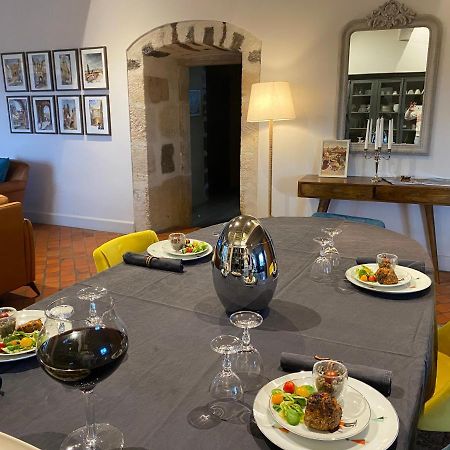Les Cimes Du Puy-En-Velay Bed & Breakfast Le Puy-en-Velay Bagian luar foto