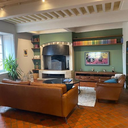 Les Cimes Du Puy-En-Velay Bed & Breakfast Le Puy-en-Velay Bagian luar foto