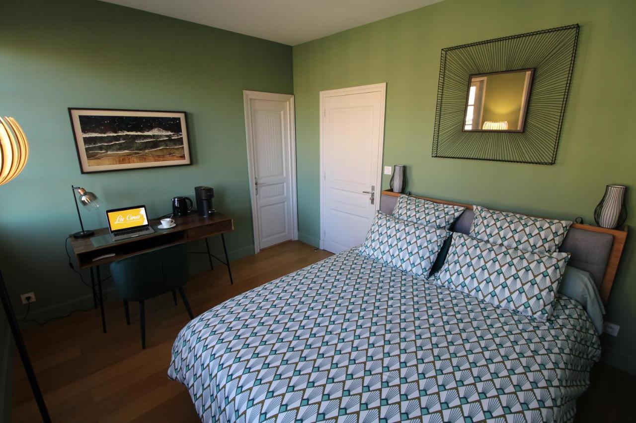 Les Cimes Du Puy-En-Velay Bed & Breakfast Le Puy-en-Velay Bagian luar foto