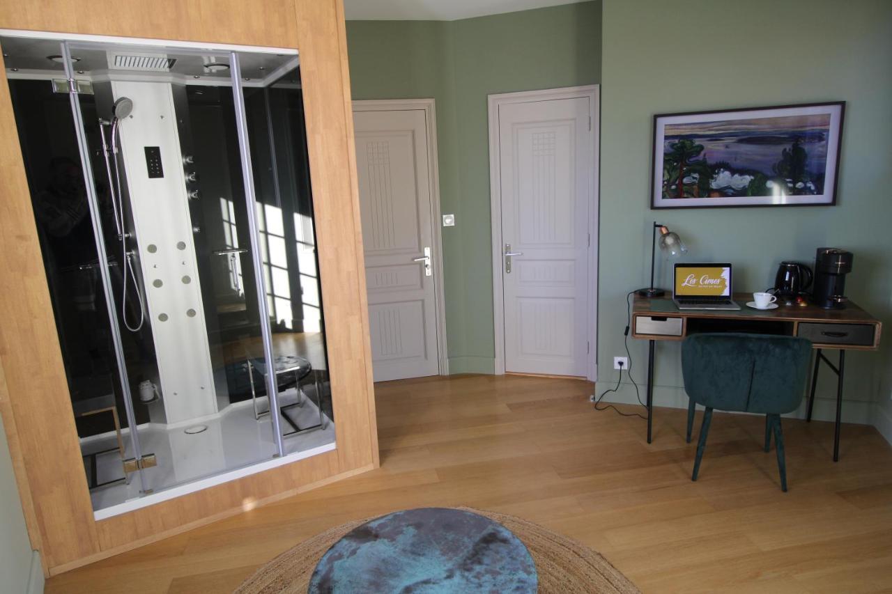 Les Cimes Du Puy-En-Velay Bed & Breakfast Le Puy-en-Velay Bagian luar foto