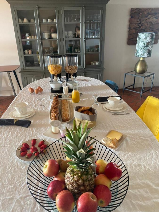 Les Cimes Du Puy-En-Velay Bed & Breakfast Le Puy-en-Velay Bagian luar foto