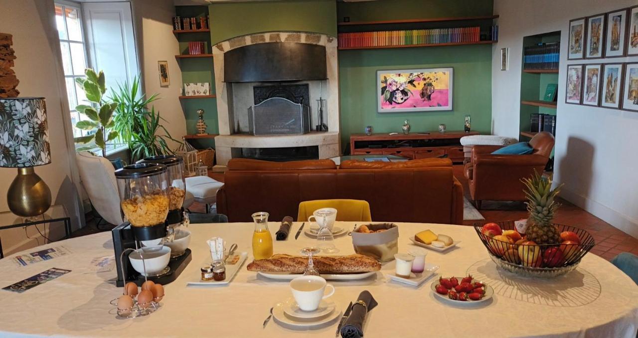 Les Cimes Du Puy-En-Velay Bed & Breakfast Le Puy-en-Velay Bagian luar foto